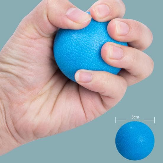 6Pcs Finger Training Grip Balls Improve Hand Strength with Spherical Design Grip Balls Men Women Accessories