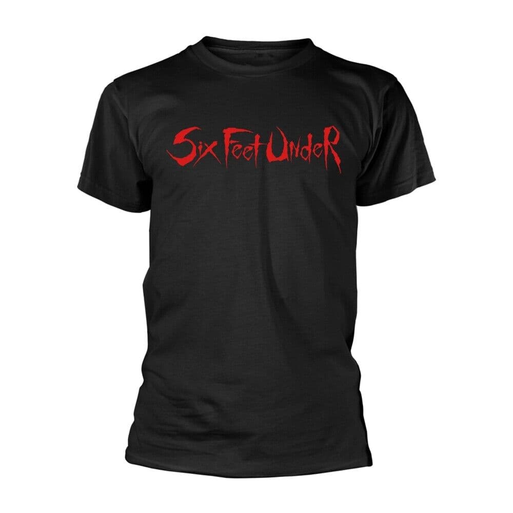 Six Feet Under Logo Unisex T-shirt cm