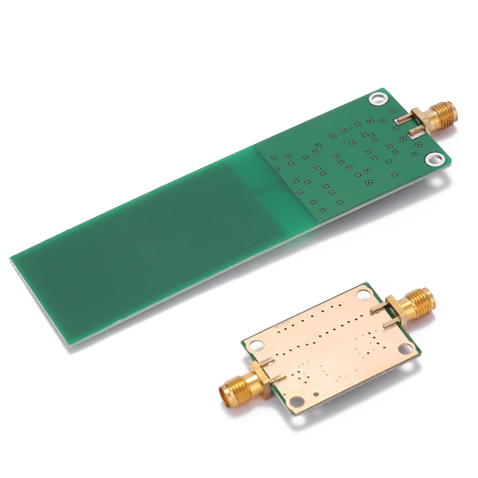 Mini-Whip 10KHz-30MHz 2Pcs Medium and Shortwave RTL?SDR Active Antenna System Radio Receiver multicolour