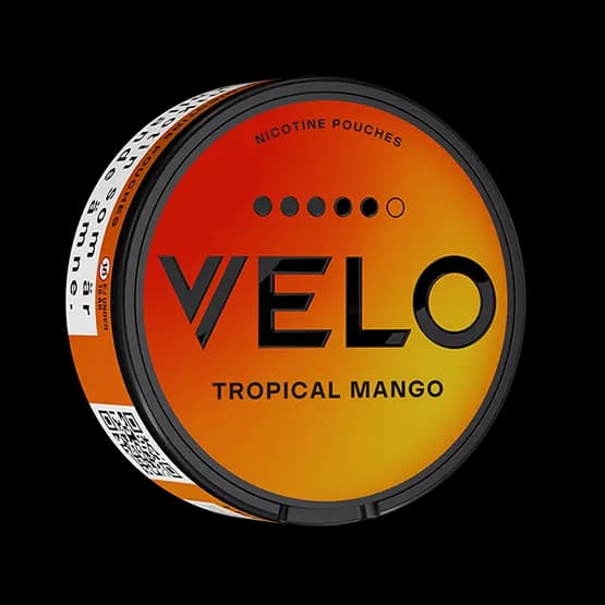 VELO Trop. Mango 8 mg