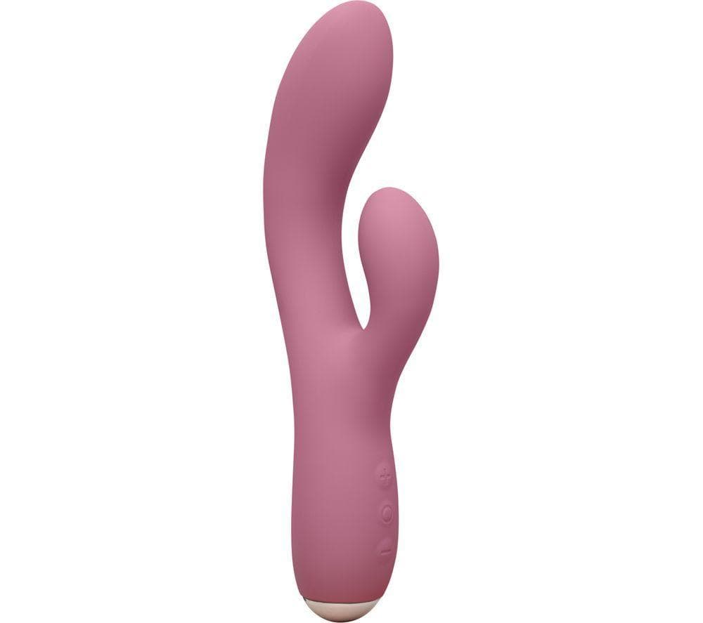 LOVEHONEY Mon Ami Rabbit Vibrator - Pink