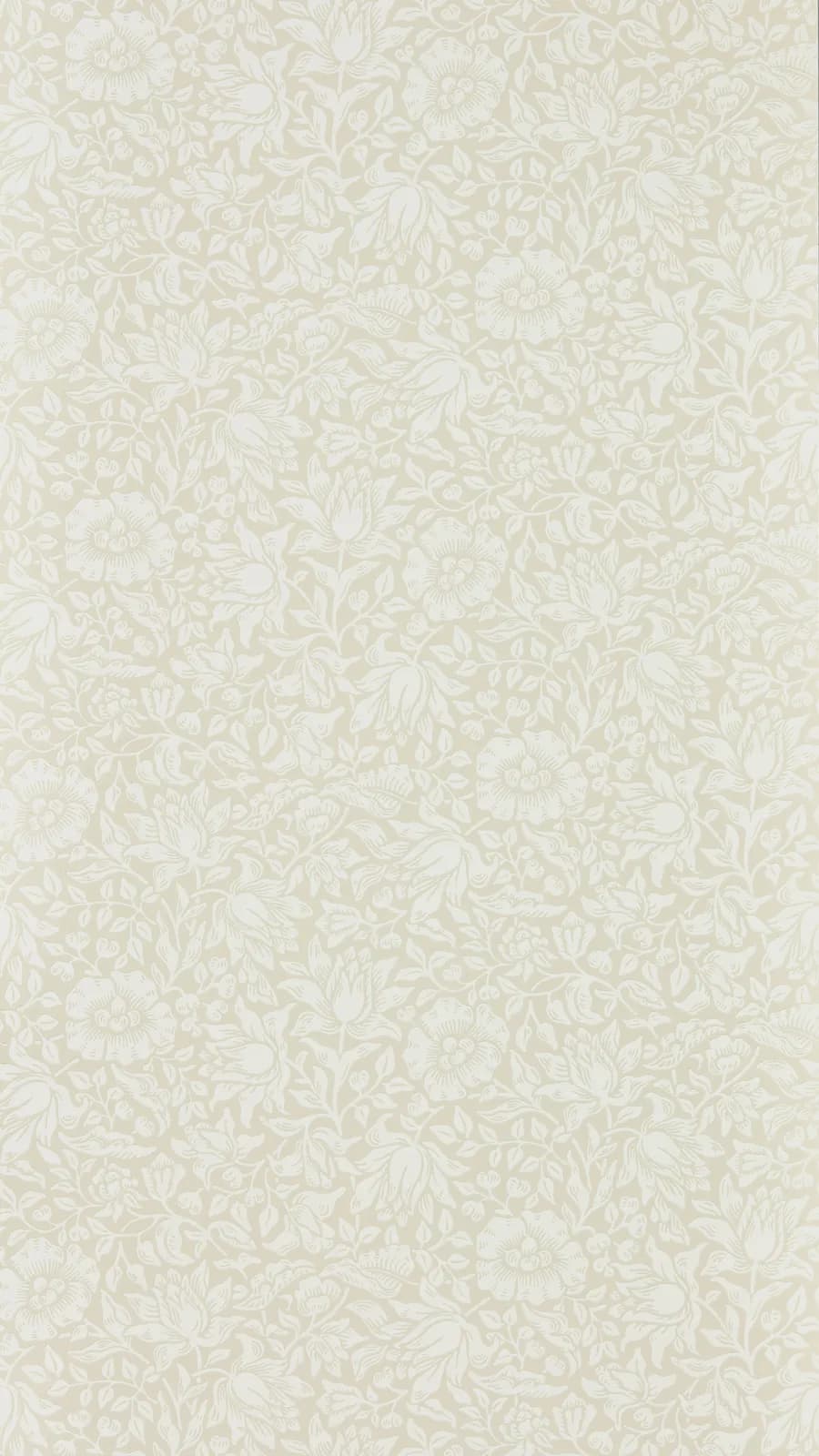 Mallow Cream Ivory