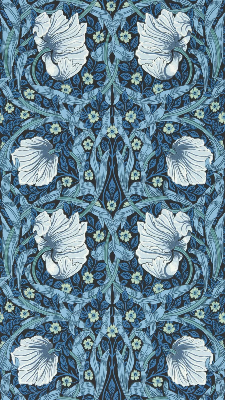 Pimpernel Midnight/Opal