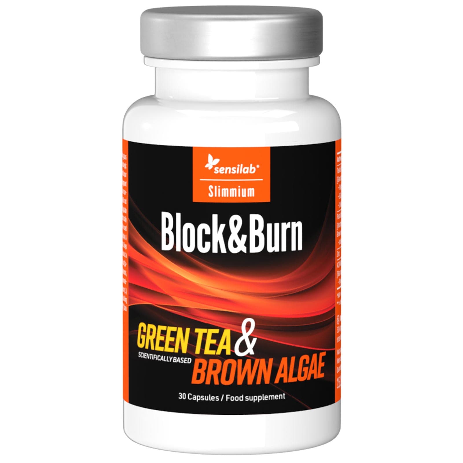 Block&Burn - Fat-Burning Capsules
