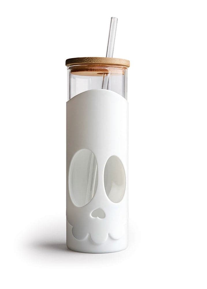 Ototo Bonesy Tumbler With Straws