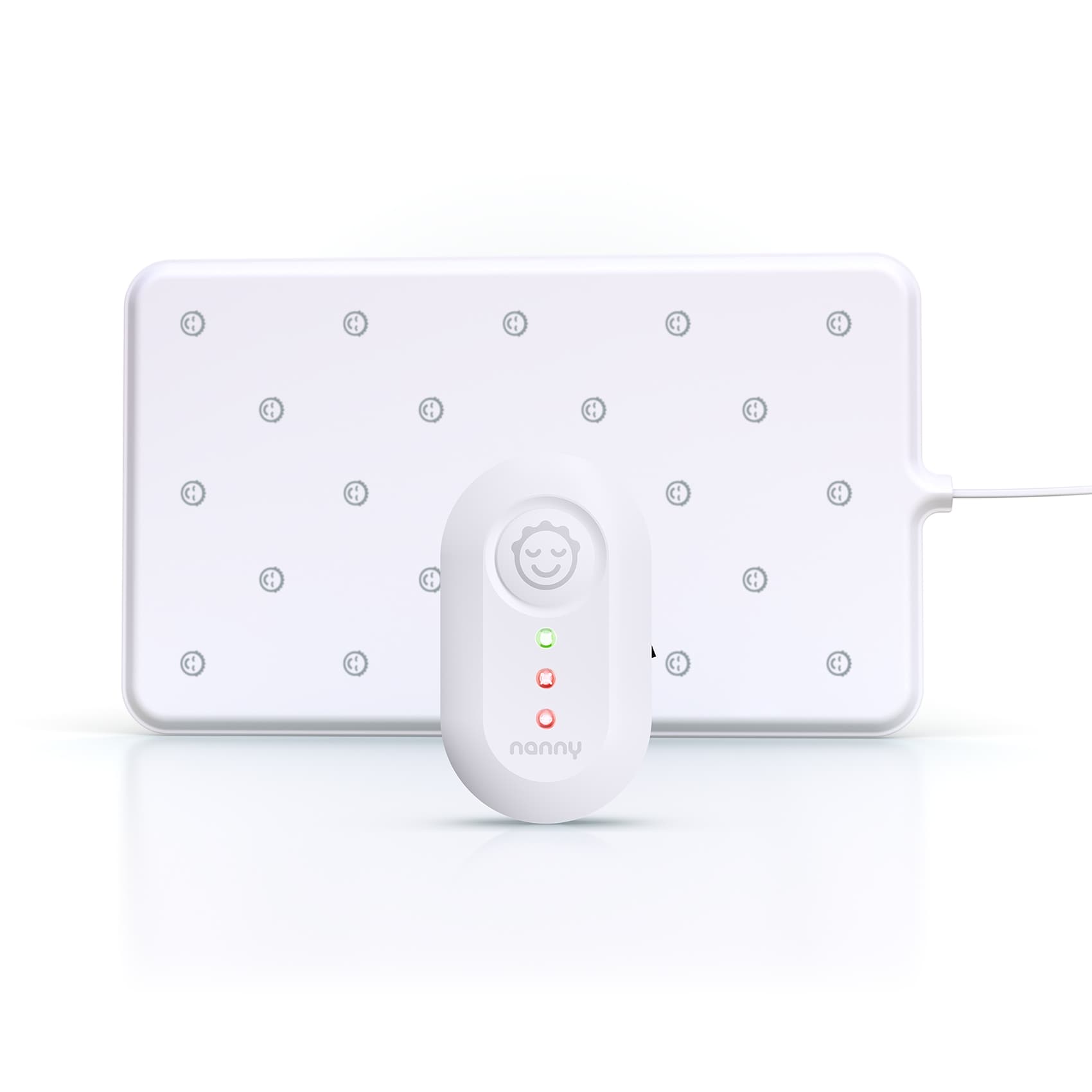 Nanny BM-02 Medically Certified Baby Sensor Breathing Monitor