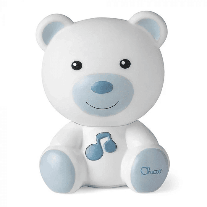 Chicco Dream Light Bear - Blue