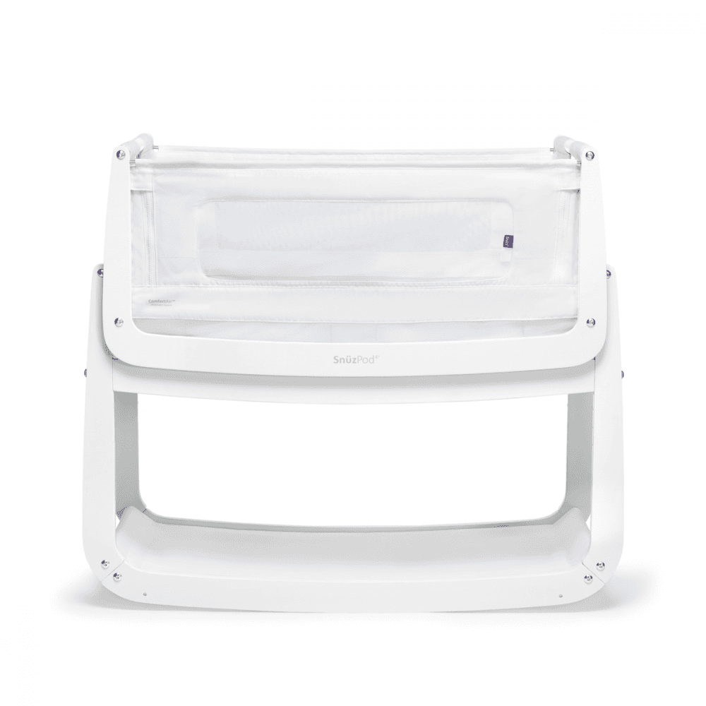SnuzPod⁴ Storage Pocket - White