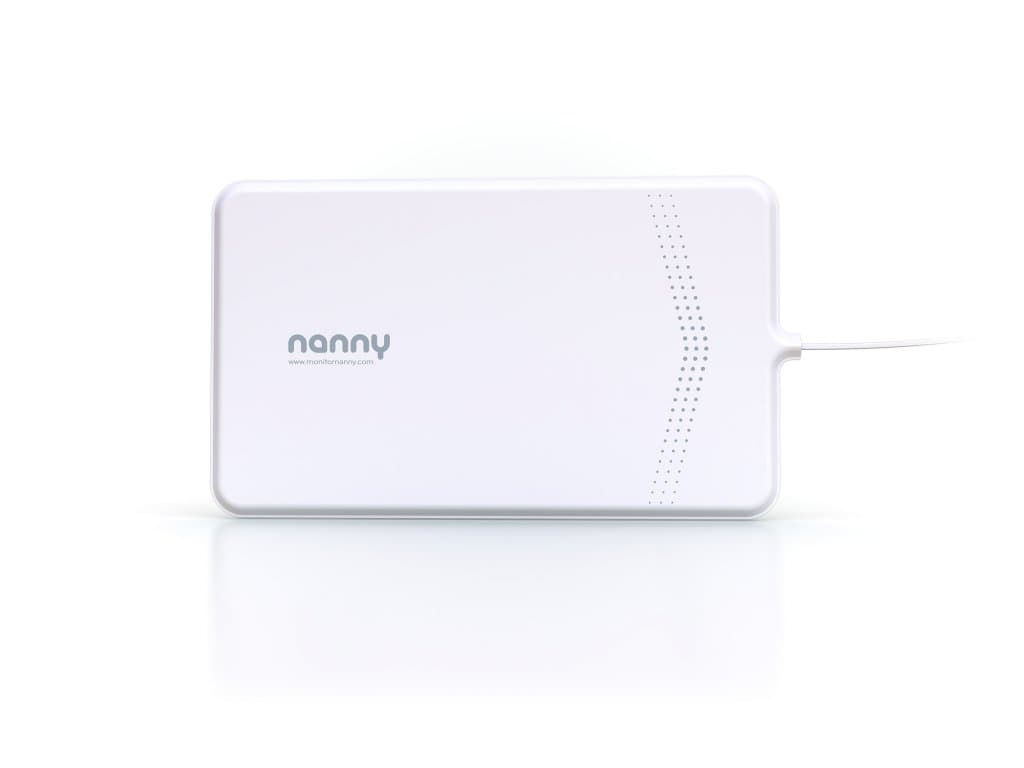Nanny BM-03 Medically Certified Breathing Monitor - Additional Sensor Pad