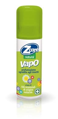 Zcare natural vapo spray 100ml