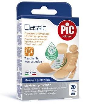 Pic Cerotti Classic 20 pezzi misti