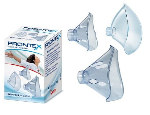 Prontex maschera ped fast line