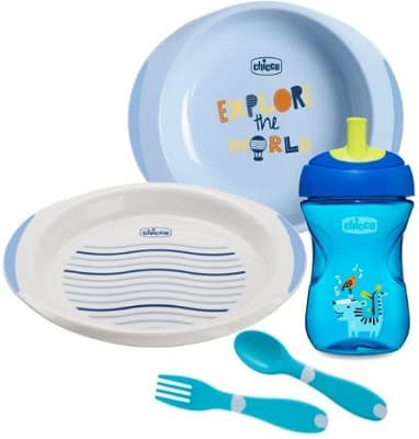Ch set pappa 12m piu  azzurro
