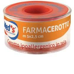 Cer meds ipoall tela 500x2,5cm