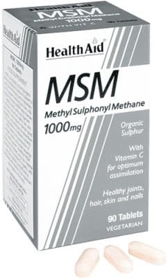 Msm zolfo 90cps