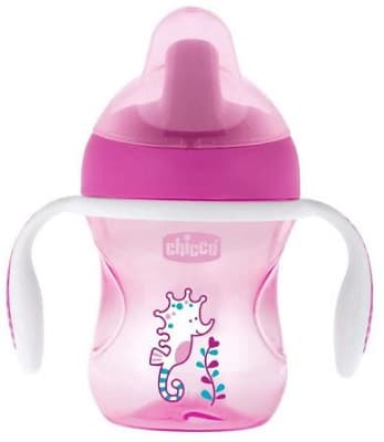 Ch tazza training rosa 6m