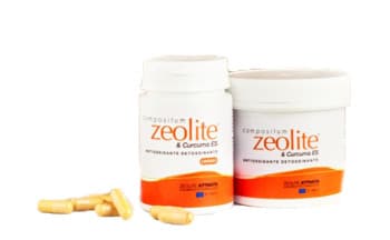 Zeolite compos polv micr 150g