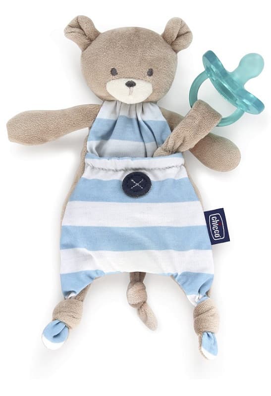Ch gioco buddy azzurro
