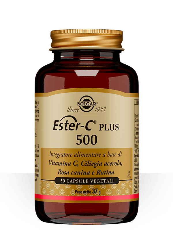 Ester c plus 500 100 capsule