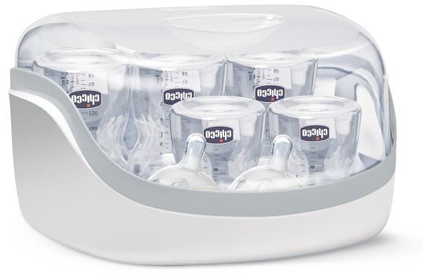Ch steriliz microonde