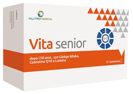 Vitasenior 30 compresse