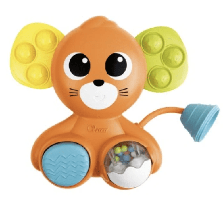 Chicco Gioco Topo Multiattività 6-36 mesi