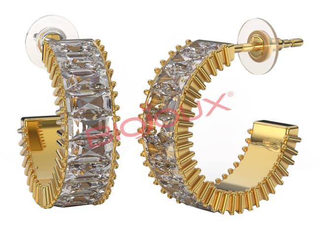 Bjt325 orecchini allison go gp