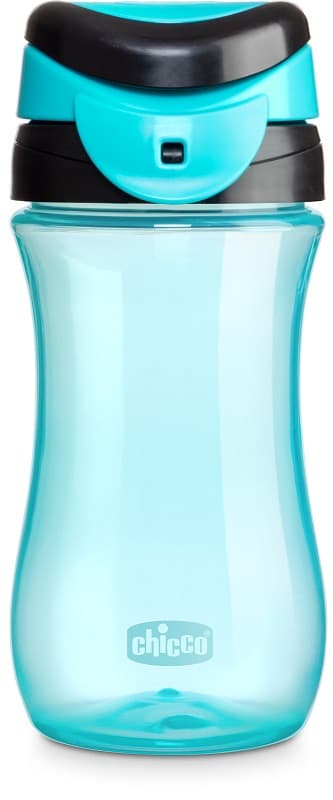 Ch travel cup 2y+ azzurro