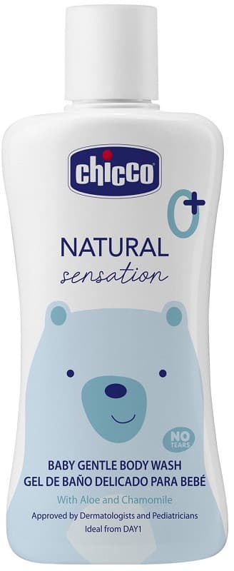 Ch ns bagnoschiuma 200ml