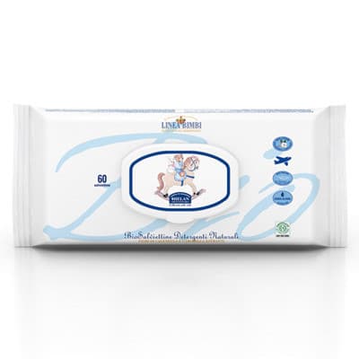 Bimbi biosalviettine 60pz