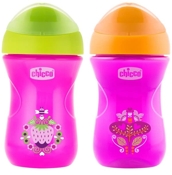 Ch tazza easy rosa 12m