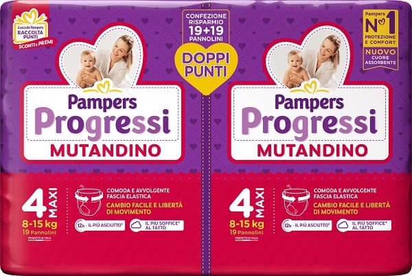 Pampers prog mut mx pdpp 38pz