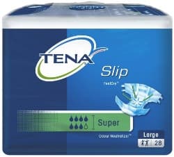 Tena slip super pann l 28pz