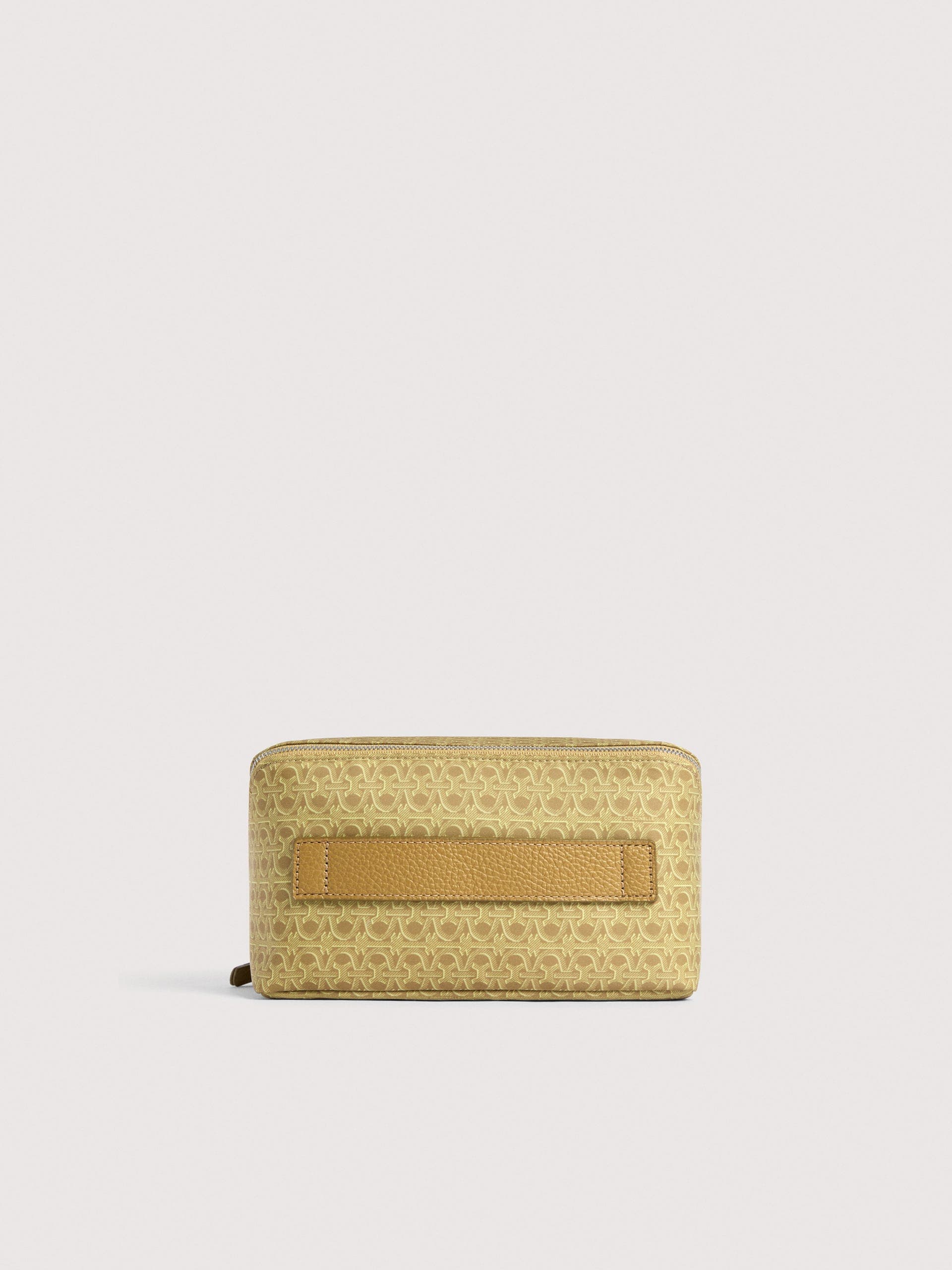 Coccinelle Monogram Nylon Make-Up Bag Smart to go Medium
