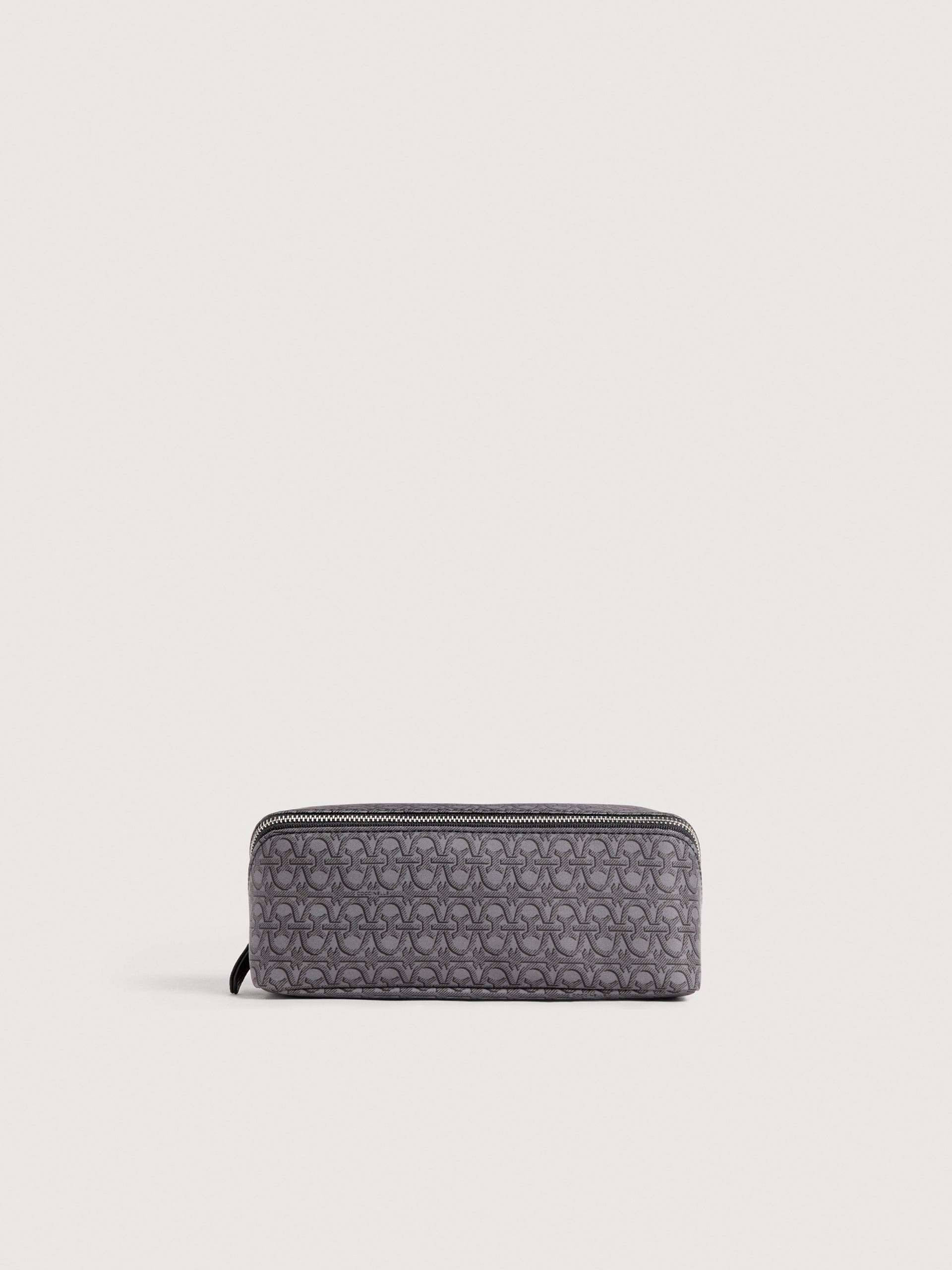 Coccinelle Monogram Nylon Make-Up Bag Smart to go Small