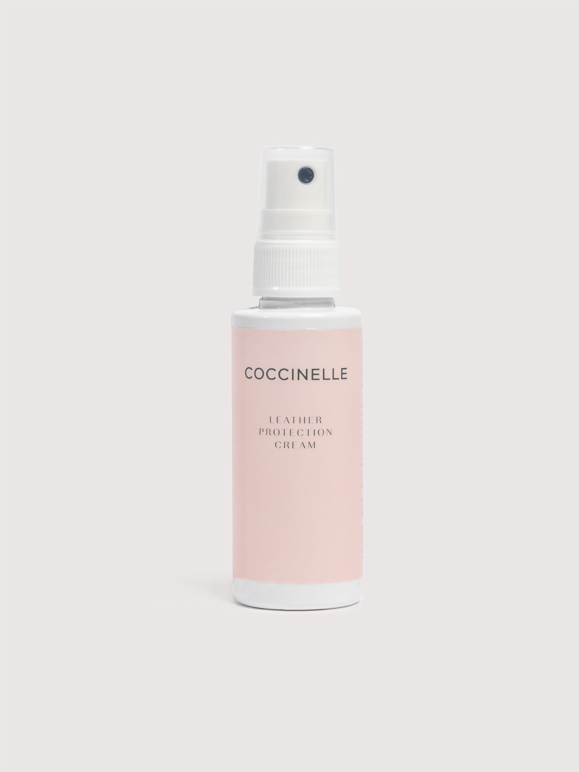 Coccinelle Nourishing and protective product Leather protection cream