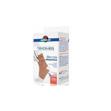 Master-Aid - Pietrasanta Pharma Benda Elastica Master-Aid Tendimed 6 X 4,5 Mt