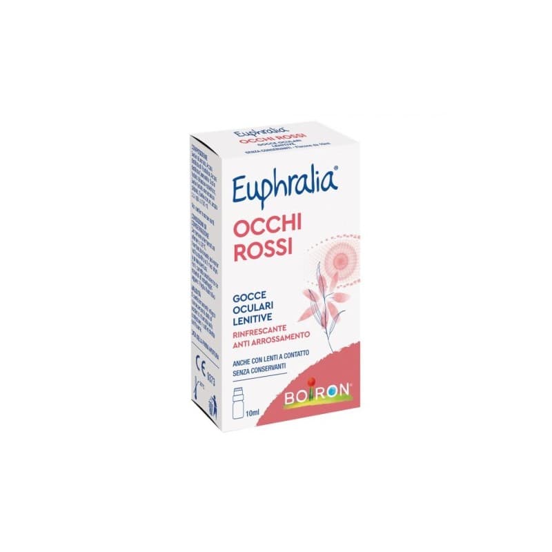 Euphralia - Euphralia Collirio Occhi Rossi 10ml