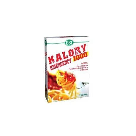 ESI - Esi Kalory Emergency 1000 24 Ovalette