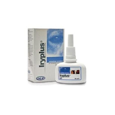 I. C. F. Ind. Chimica Fine - I. C. F. Ind. Chimica Fine Iryplus 50 Ml