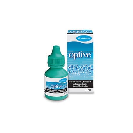 Allergan - Allergan Optive Soluzione Oftalmica 10 ml