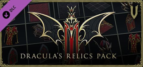 V Rising - Dracula's Relics Pack EUROPE
