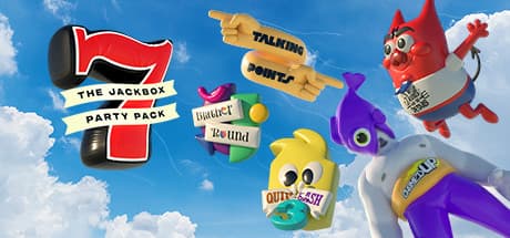 The Jackbox Party Pack 7 EUROPE