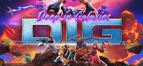 DIG - Deep In Galaxies