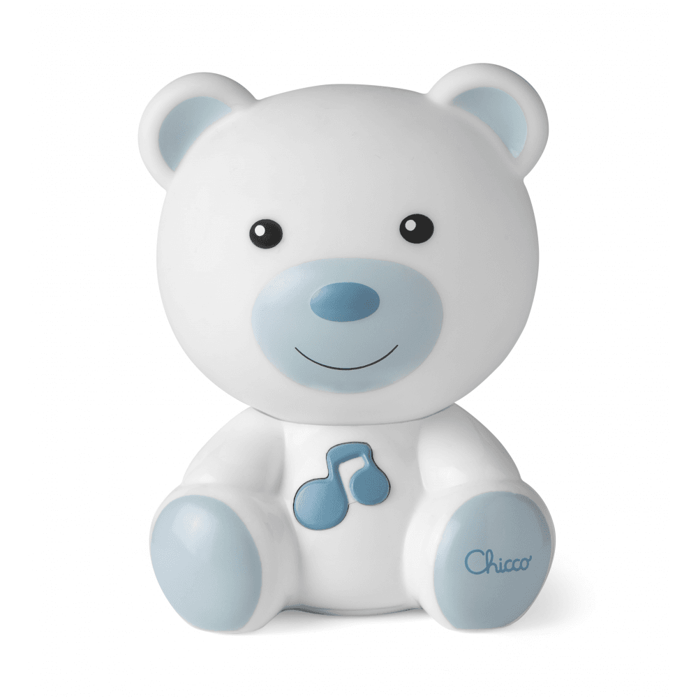 Chicco Dream Light Bear - Blue
