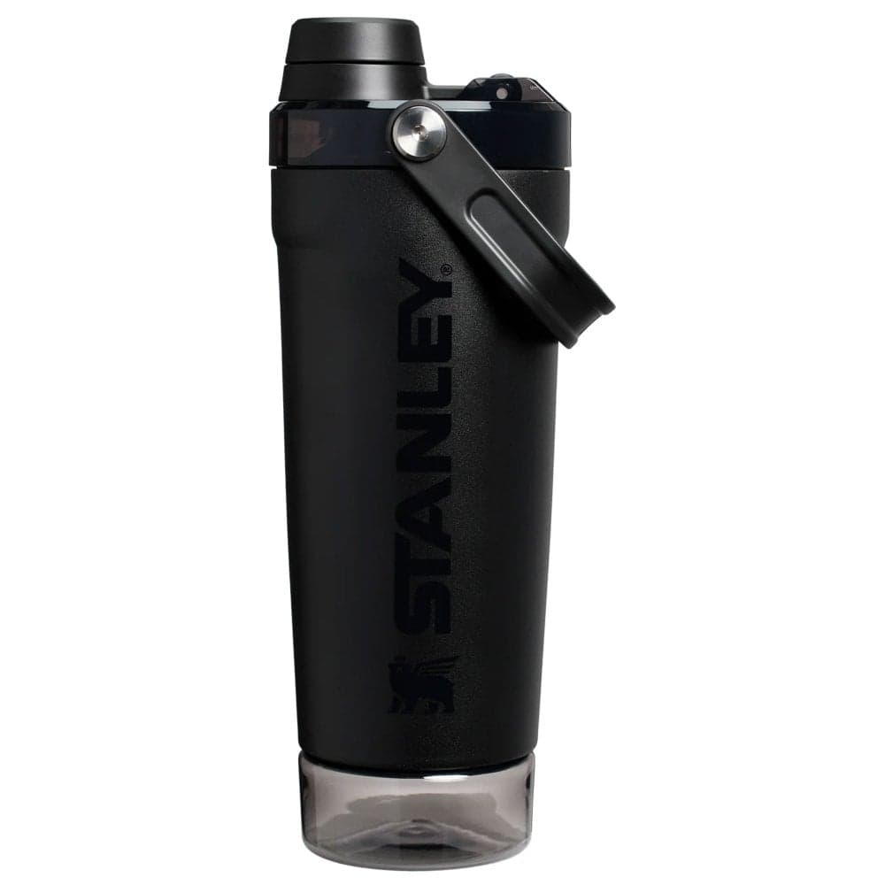 Stanley Activate Shaker 0.6Lt: Black Colour: Black