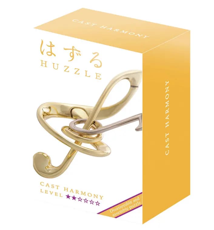 Huzzle Cast Harmony