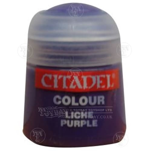 Liche Purple Paint Pot