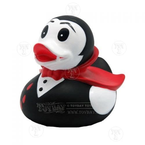 Dracula Rubber Duck