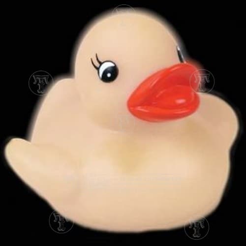 Glow in the Dark Bath Duck